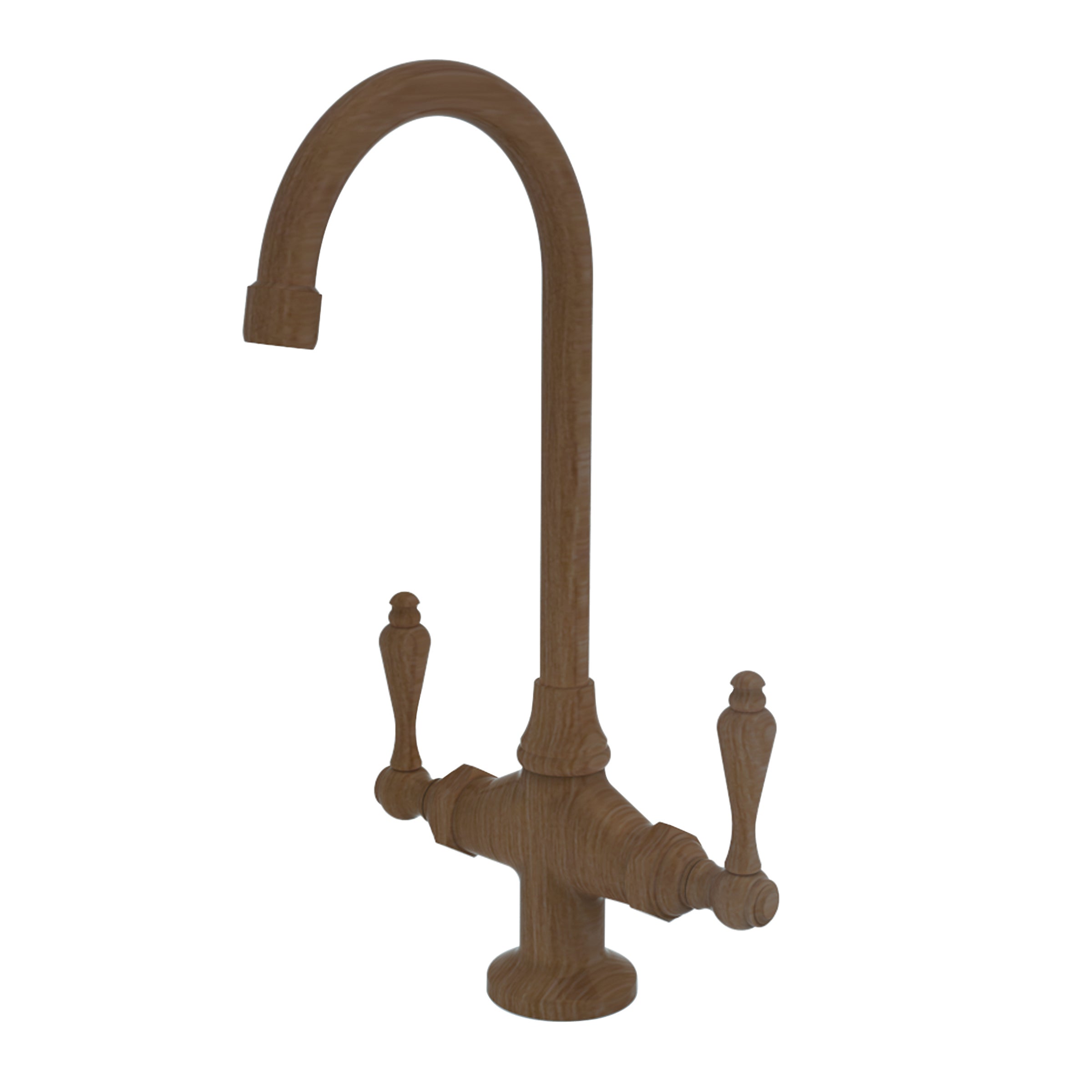 Newport Brass Nadya 8081 — vista de producto — Bronce Veneciano