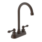 Newport Brass Nadya 808 — vista de producto — Bronce Inglés