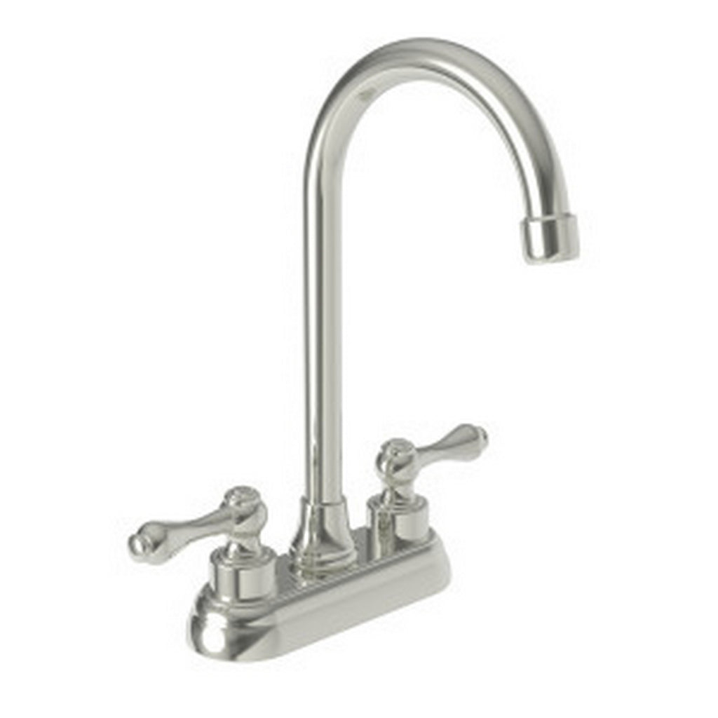 Newport Brass Nadya 808 — vista de producto — Níquel Pulido (PVD)