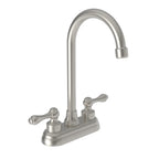 Newport Brass Nadya 808 — vista de producto — Níquel Satinado (PVD)