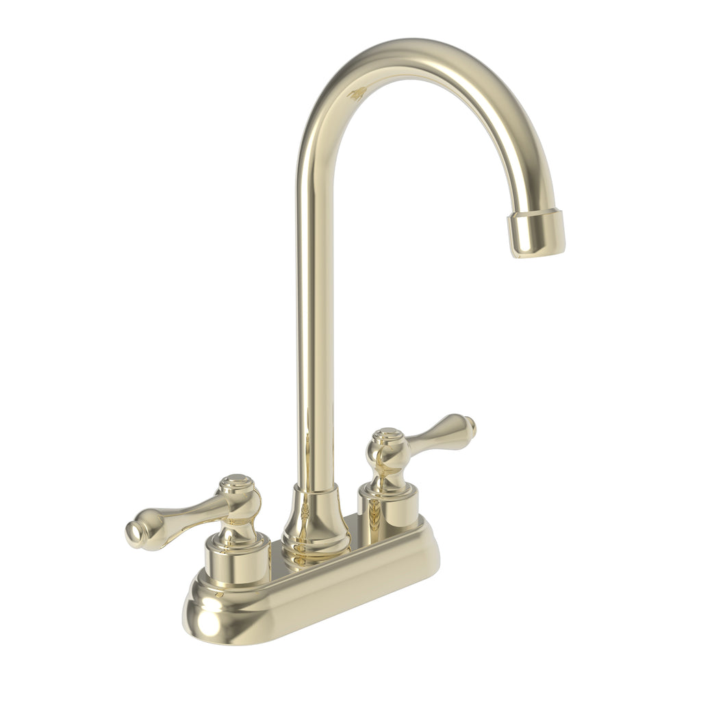 Newport Brass Nadya 808 — vista de producto — Oro Francés (PVD)