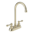 Newport Brass Nadya 808 — vista de producto — Oro Francés (PVD)