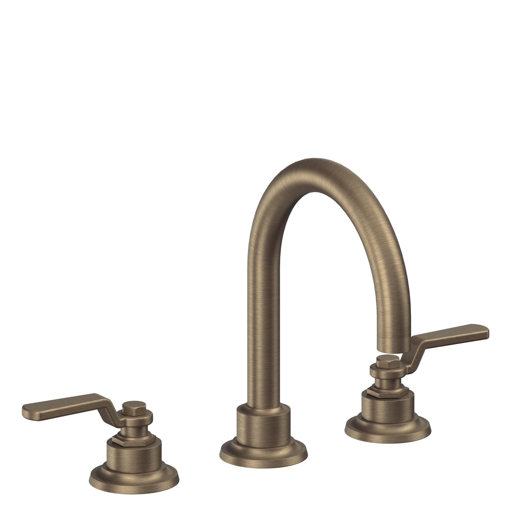 California Faucets Descanso Works Widespread