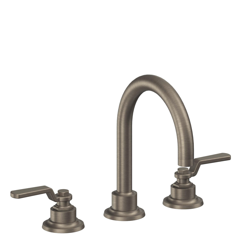California Faucets Descanso Works Widespread
