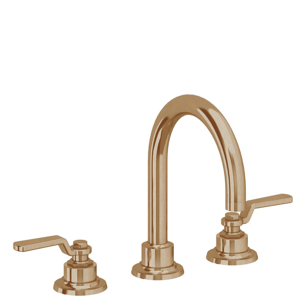 California Faucets Descanso Works Widespread