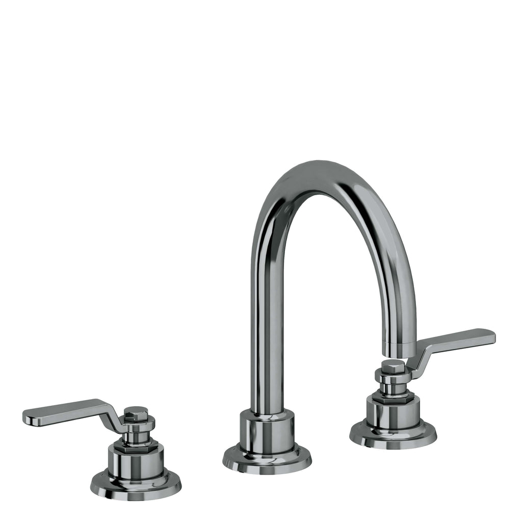 California Faucets Descanso Works Widespread