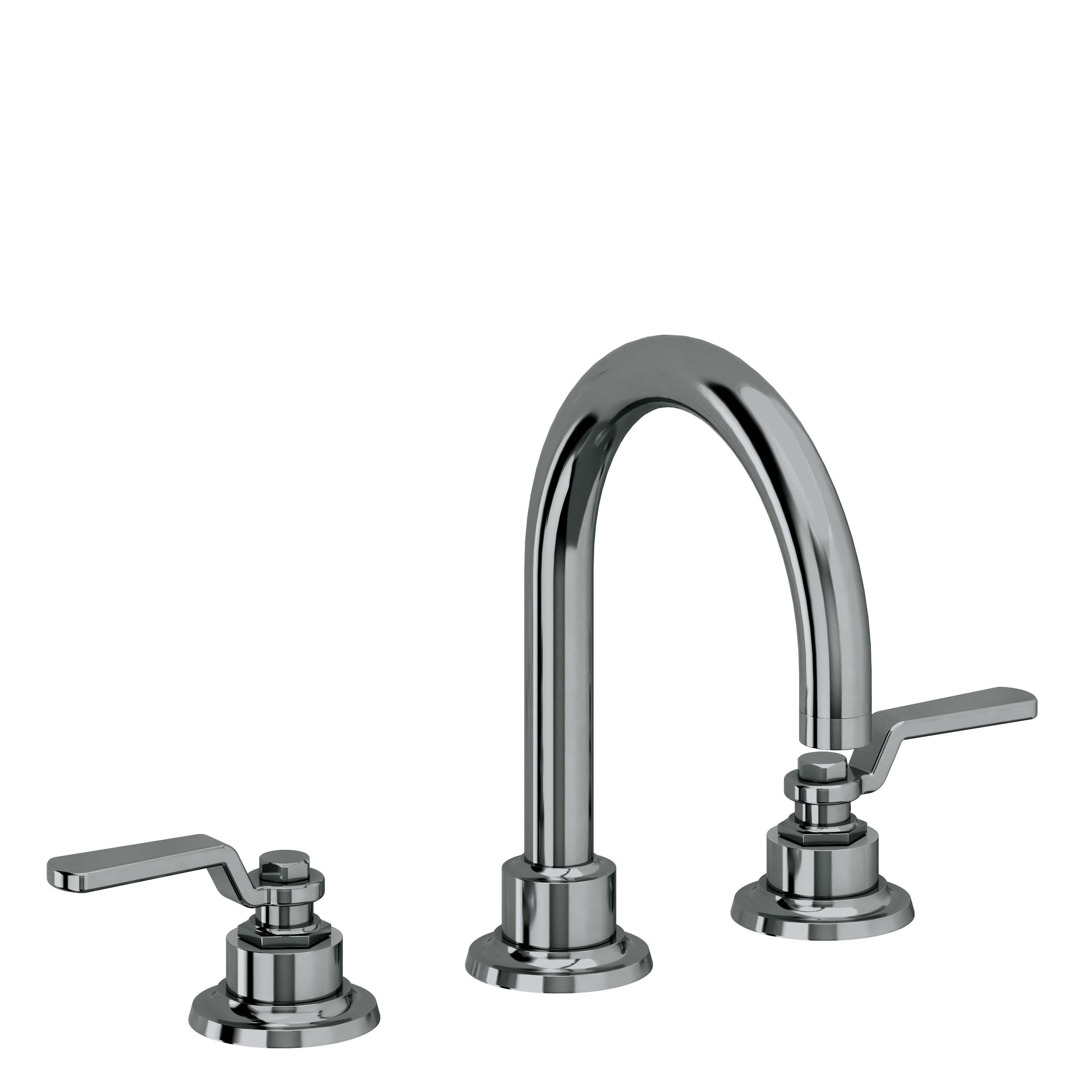 California Faucets Descanso Works Widespread