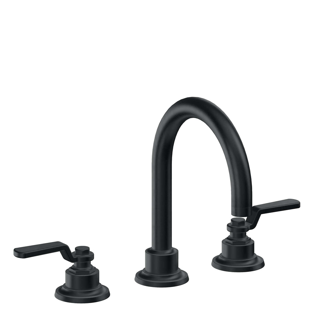 California Faucets Descanso Works Widespread