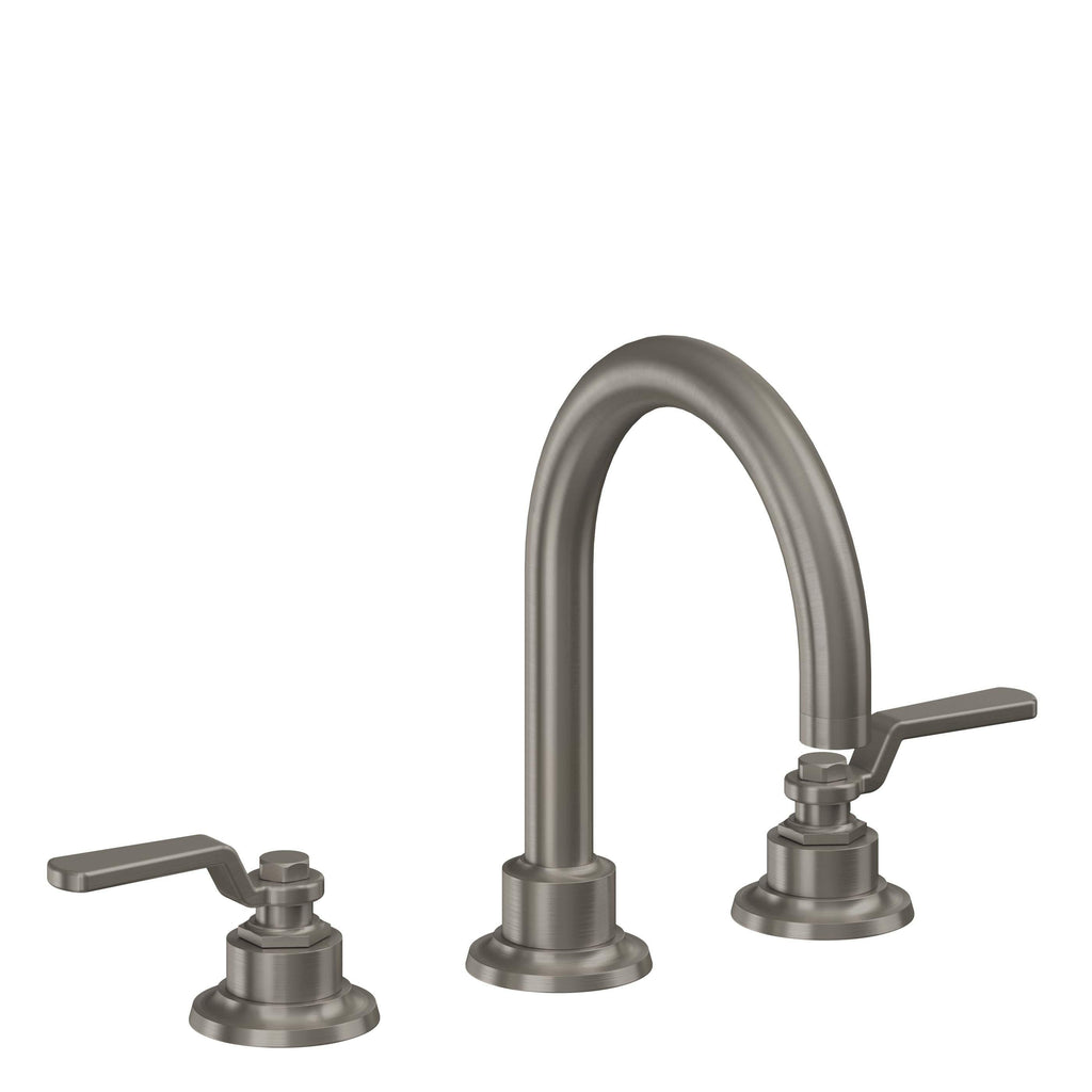 California Faucets Descanso Works Widespread