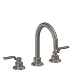 California Faucets Descanso Works Widespread