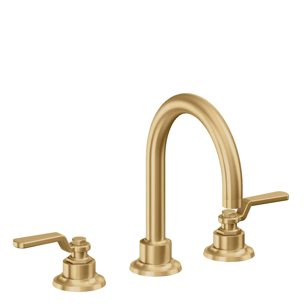 California Faucets Descanso Works Widespread