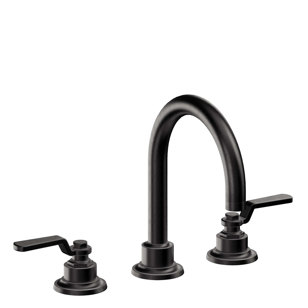 California Faucets Descanso Works Widespread