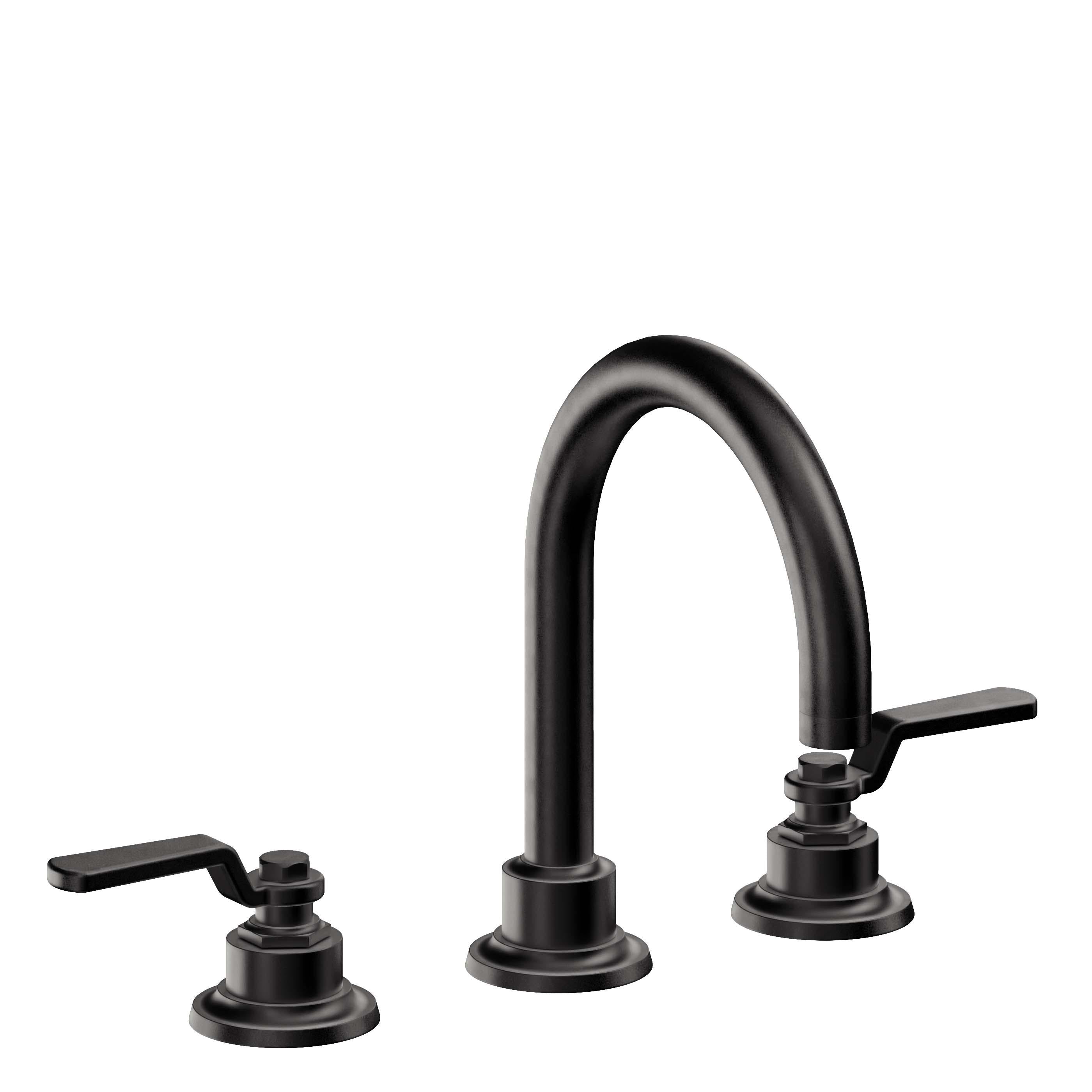 California Faucets Descanso Works Widespread