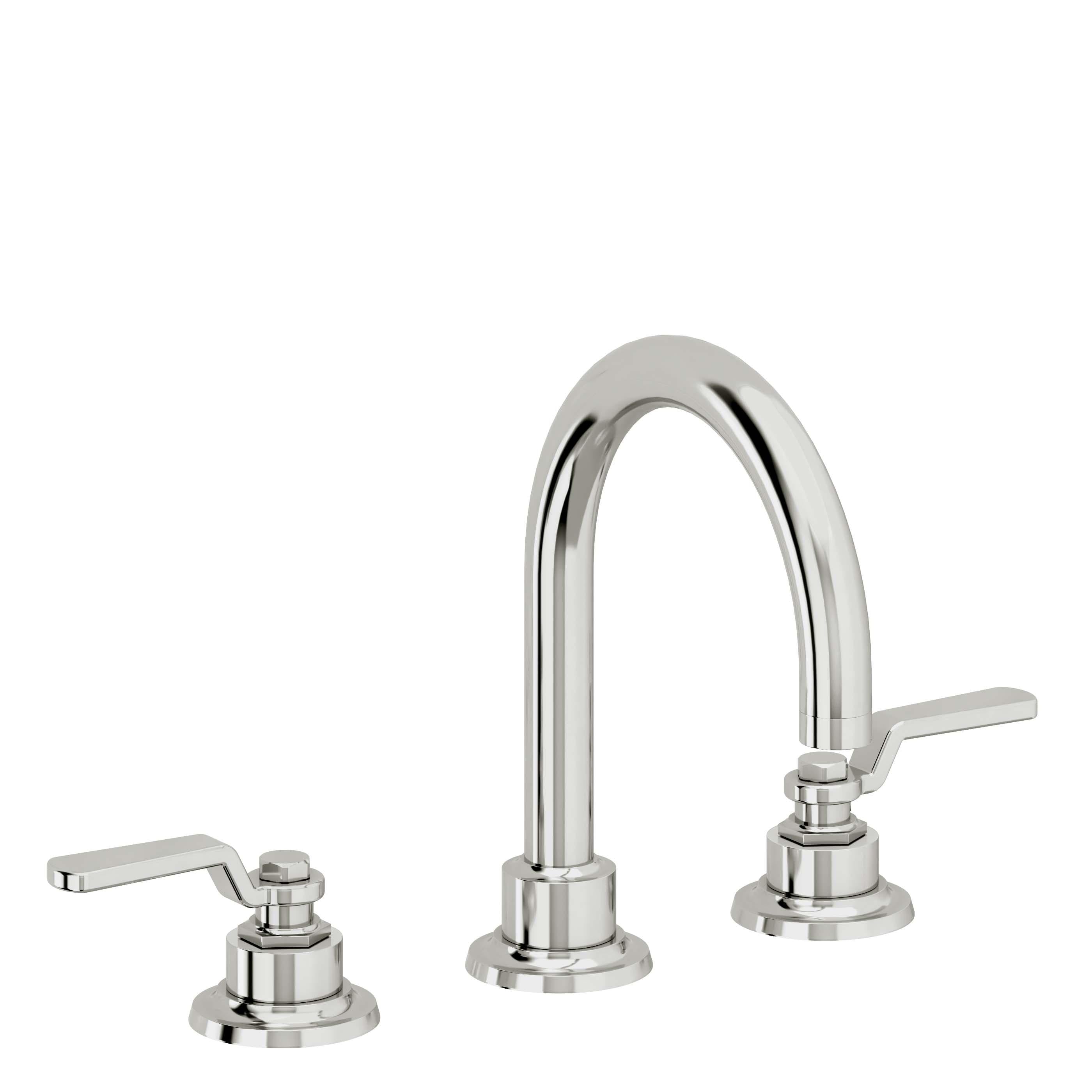 California Faucets Descanso Works Widespread