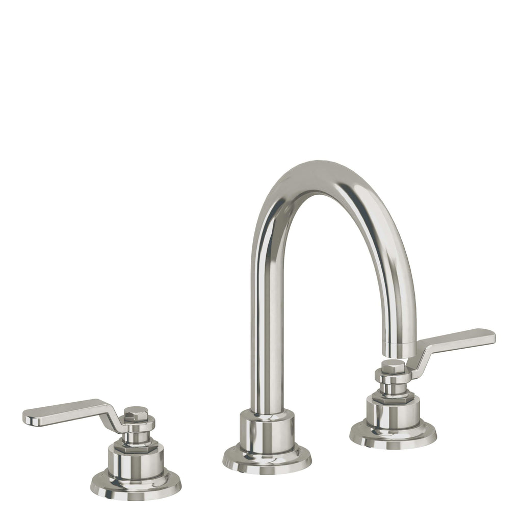 California Faucets Descanso Works Widespread