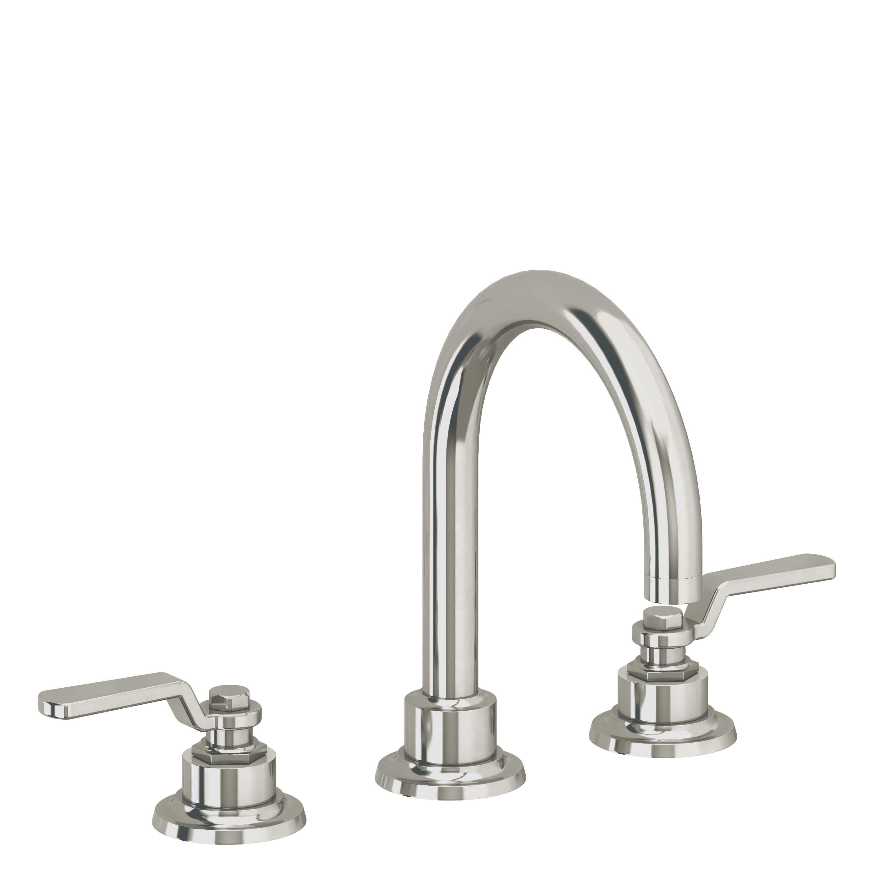 California Faucets Descanso Works Widespread