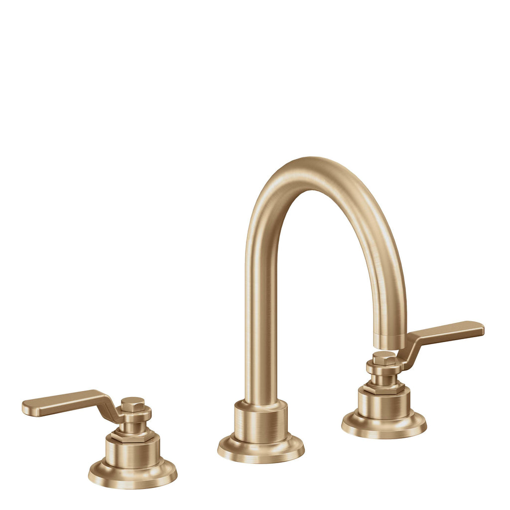 California Faucets Descanso Works Widespread