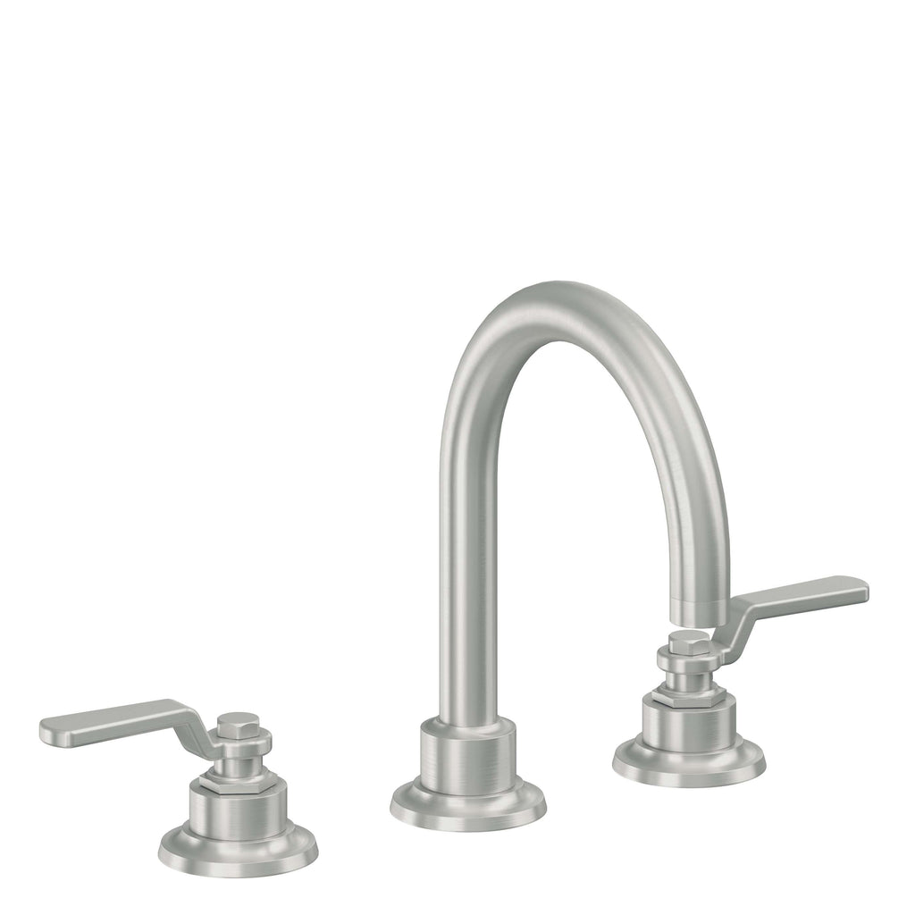 California Faucets Descanso Works Widespread