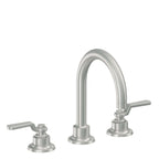 California Faucets Descanso Works Widespread