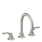 California Faucets Descanso Works Widespread