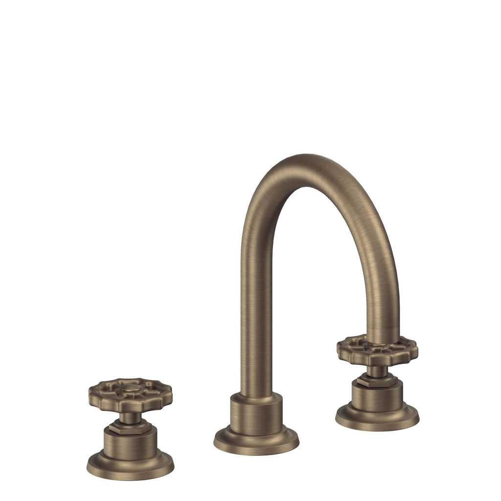 California Faucets Descanso Works Widespread