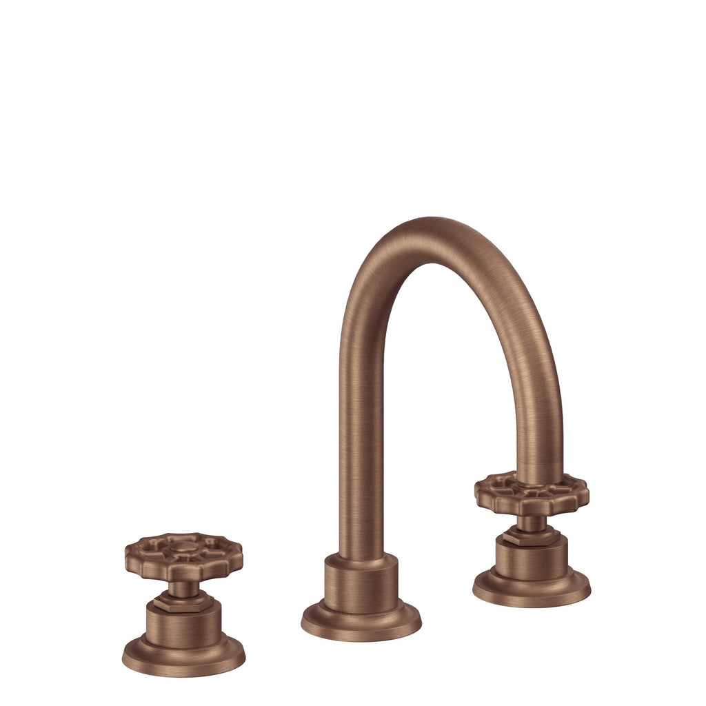 California Faucets Descanso Works Widespread