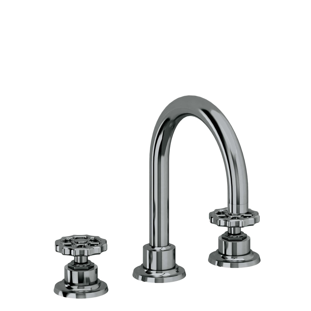 California Faucets Descanso Works Widespread