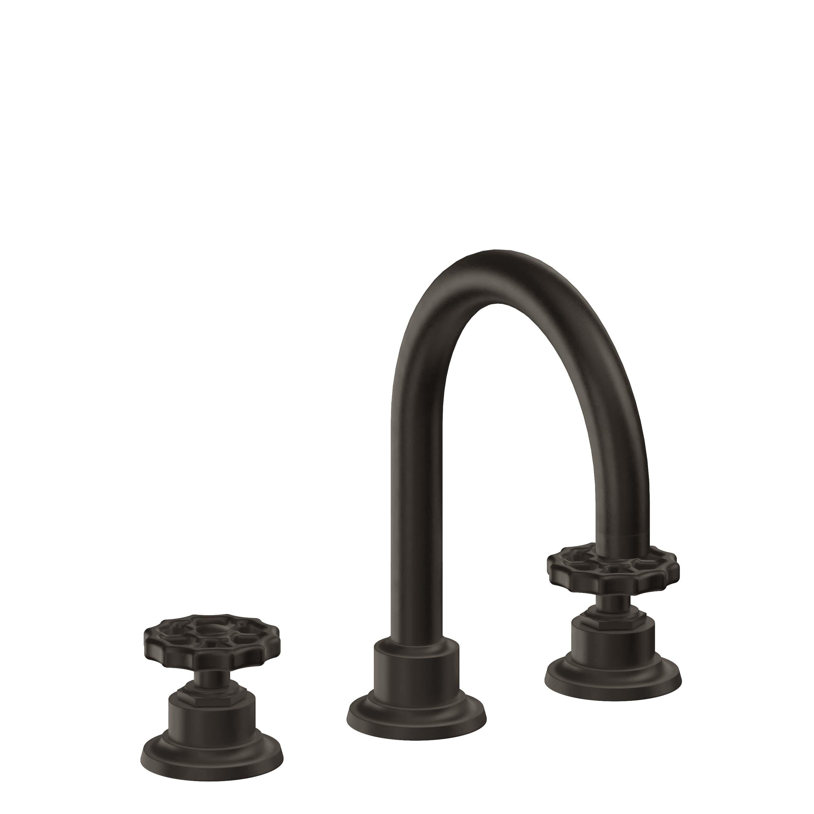 California Faucets Descanso Works Widespread