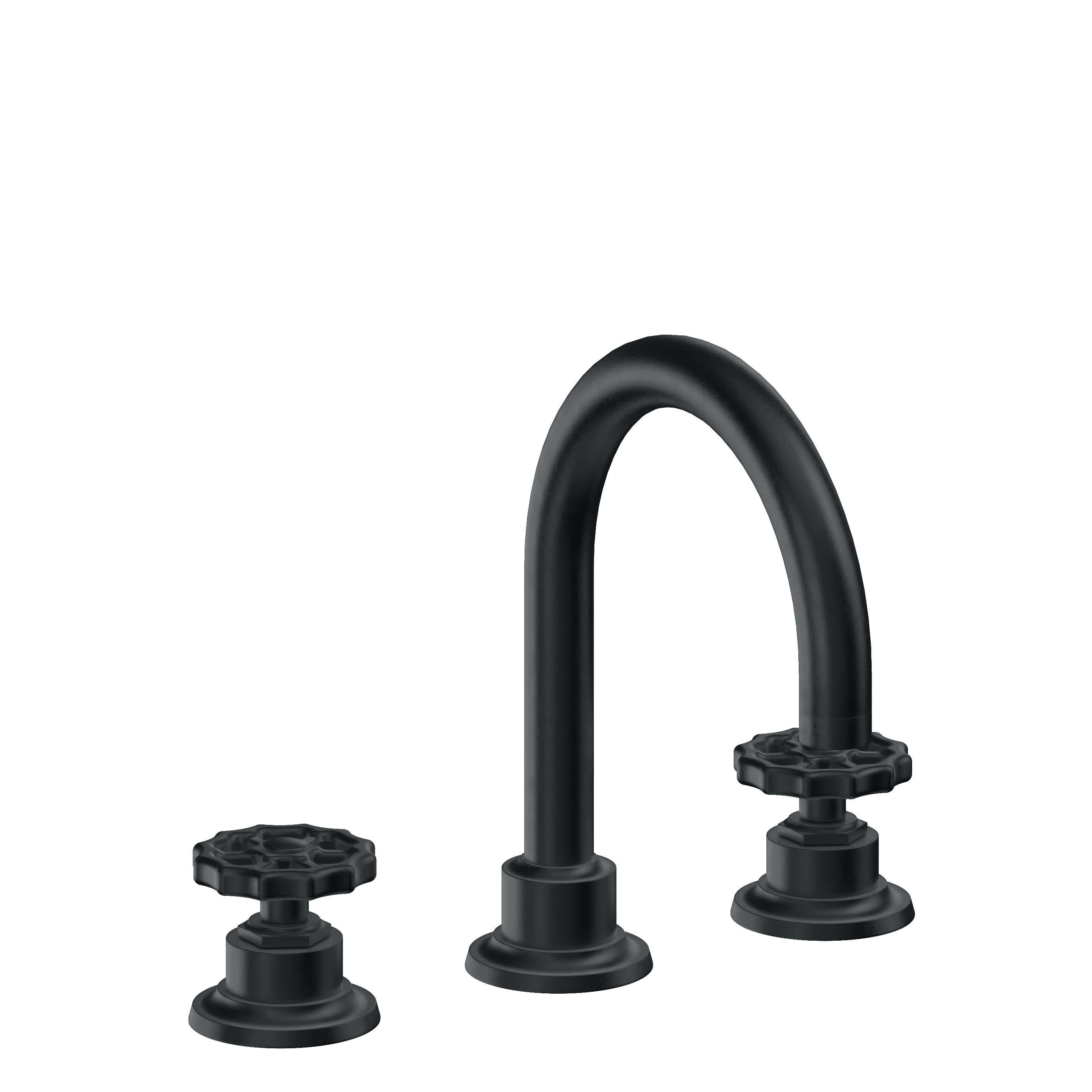 California Faucets Descanso Works Widespread