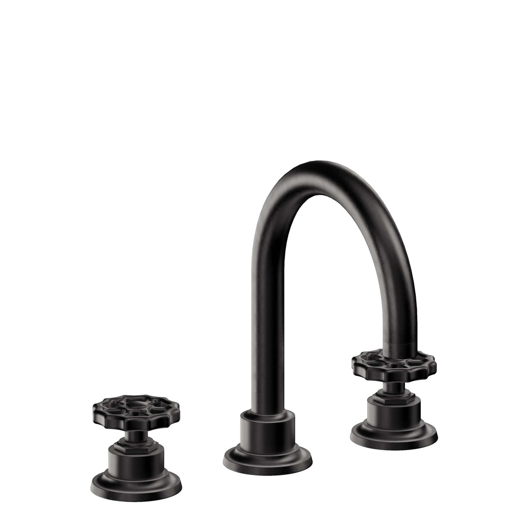 California Faucets Descanso Works Widespread