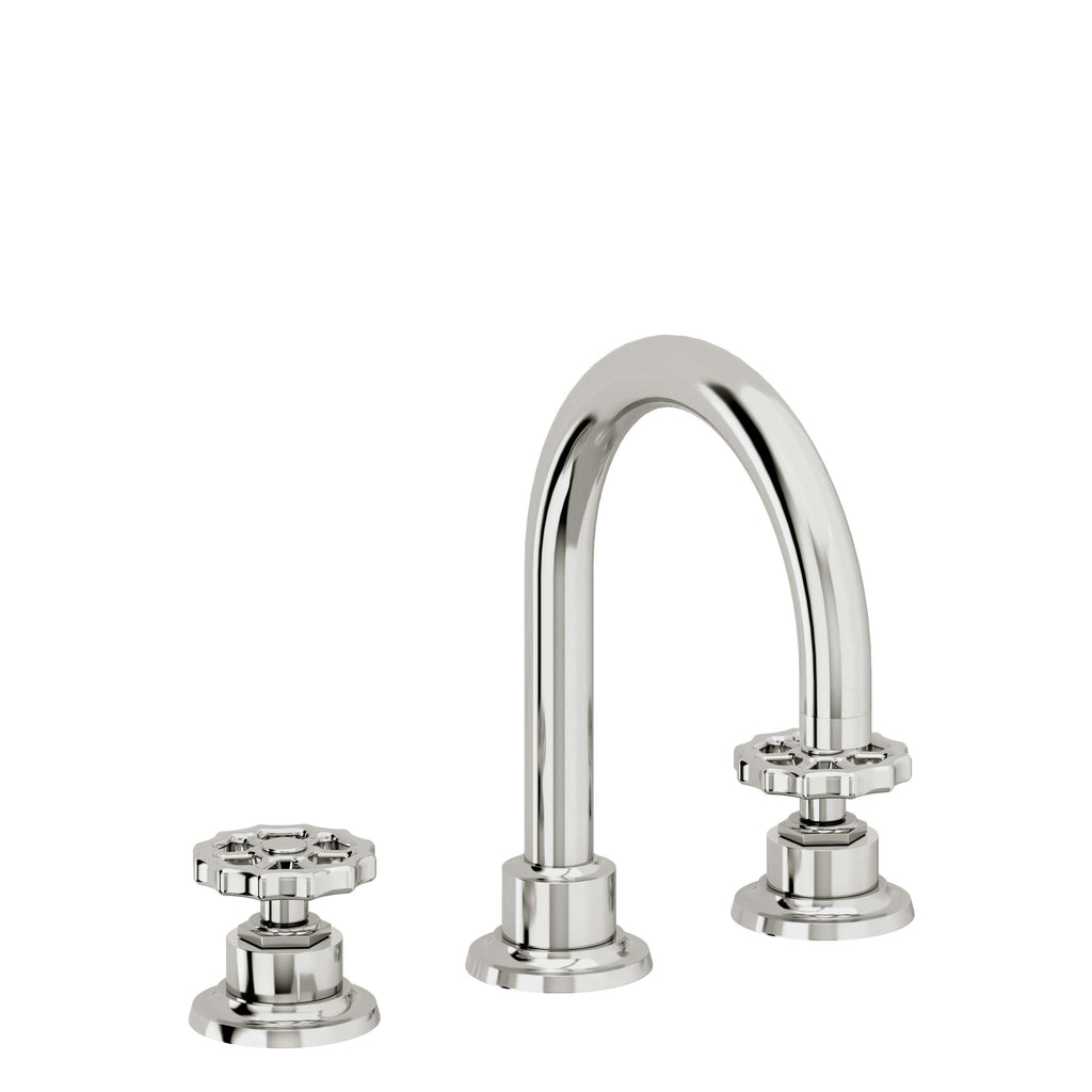 California Faucets Descanso Works Widespread