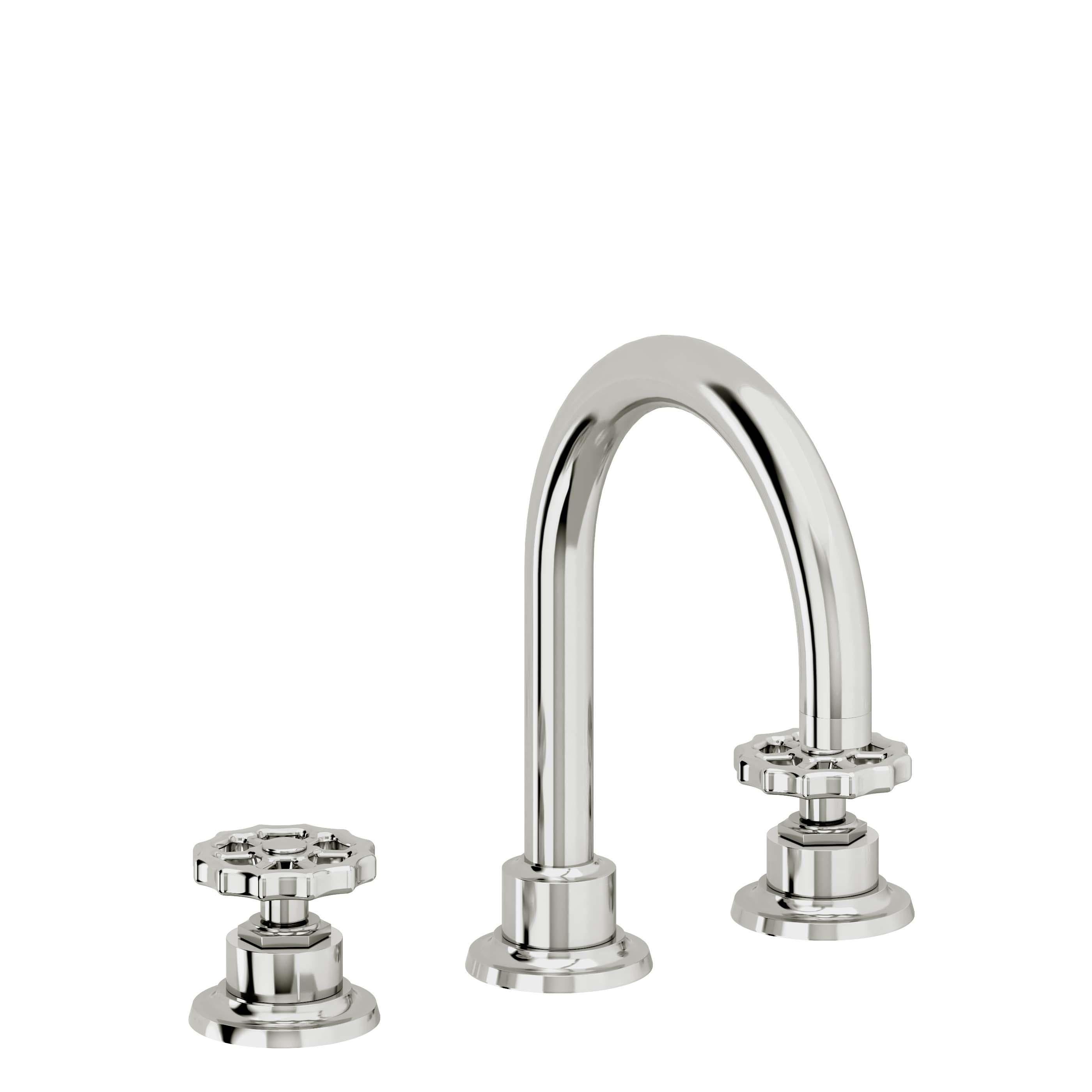 California Faucets Descanso Works Widespread