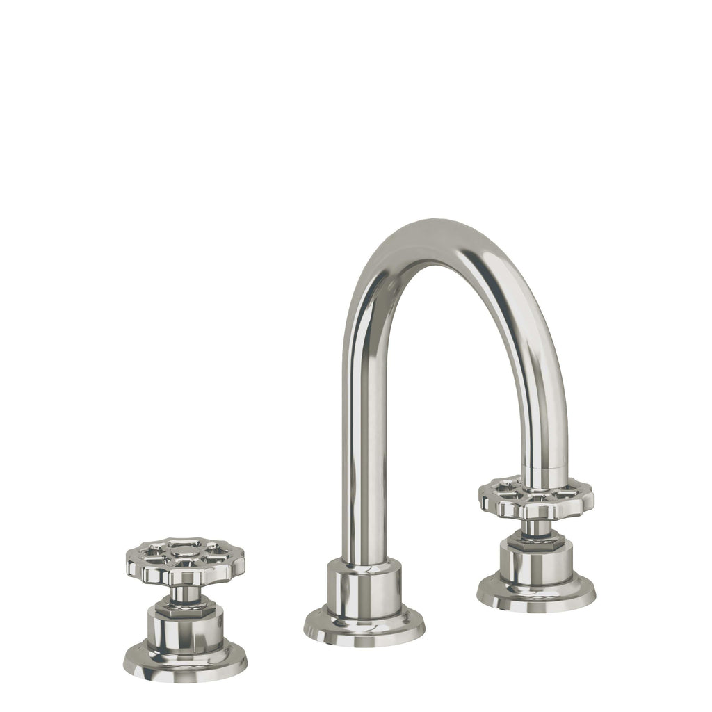 California Faucets Descanso Works Widespread