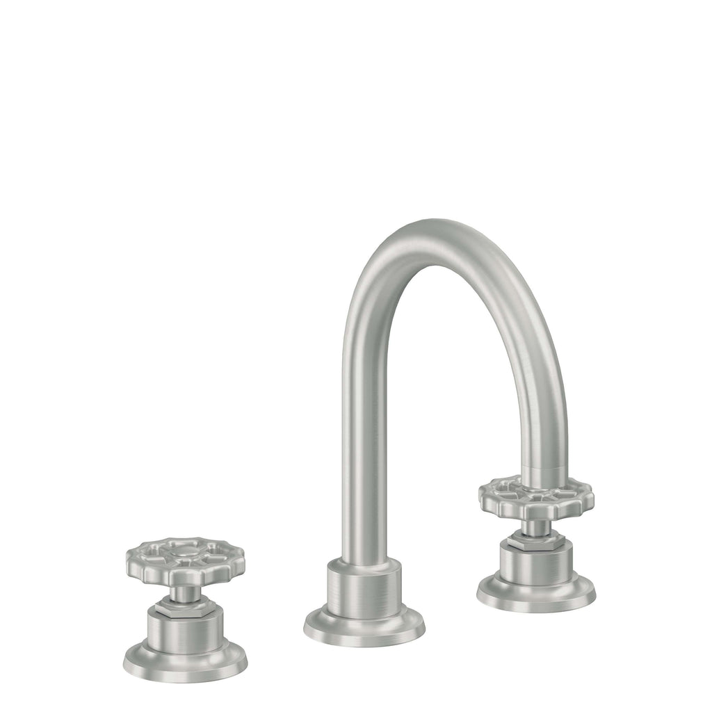 California Faucets Descanso Works Widespread