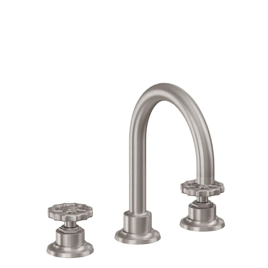 California Faucets Descanso Works Widespread