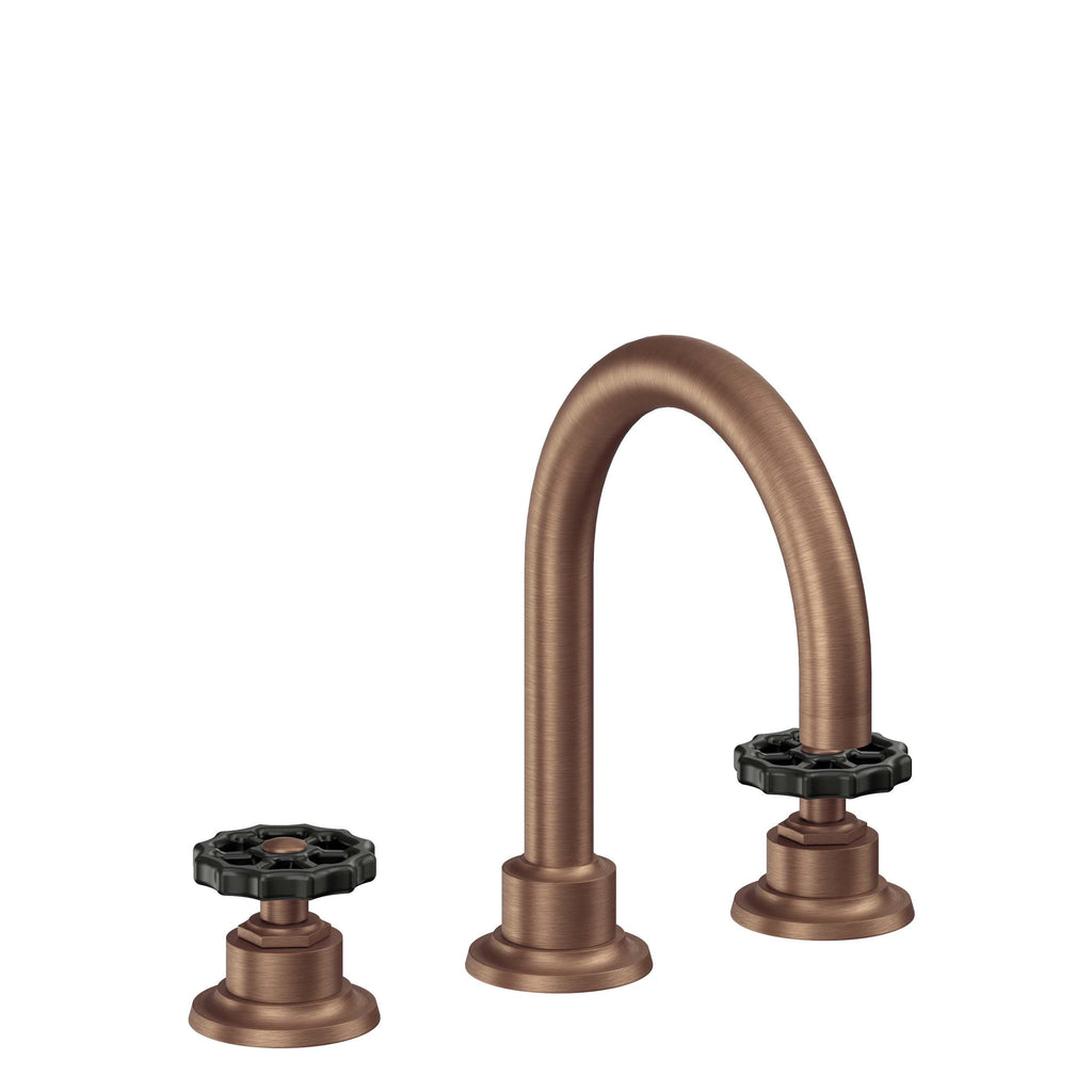 California Faucets Descanso Works Widespread