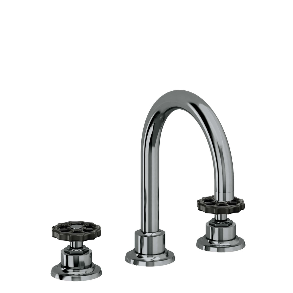 California Faucets Descanso Works Widespread
