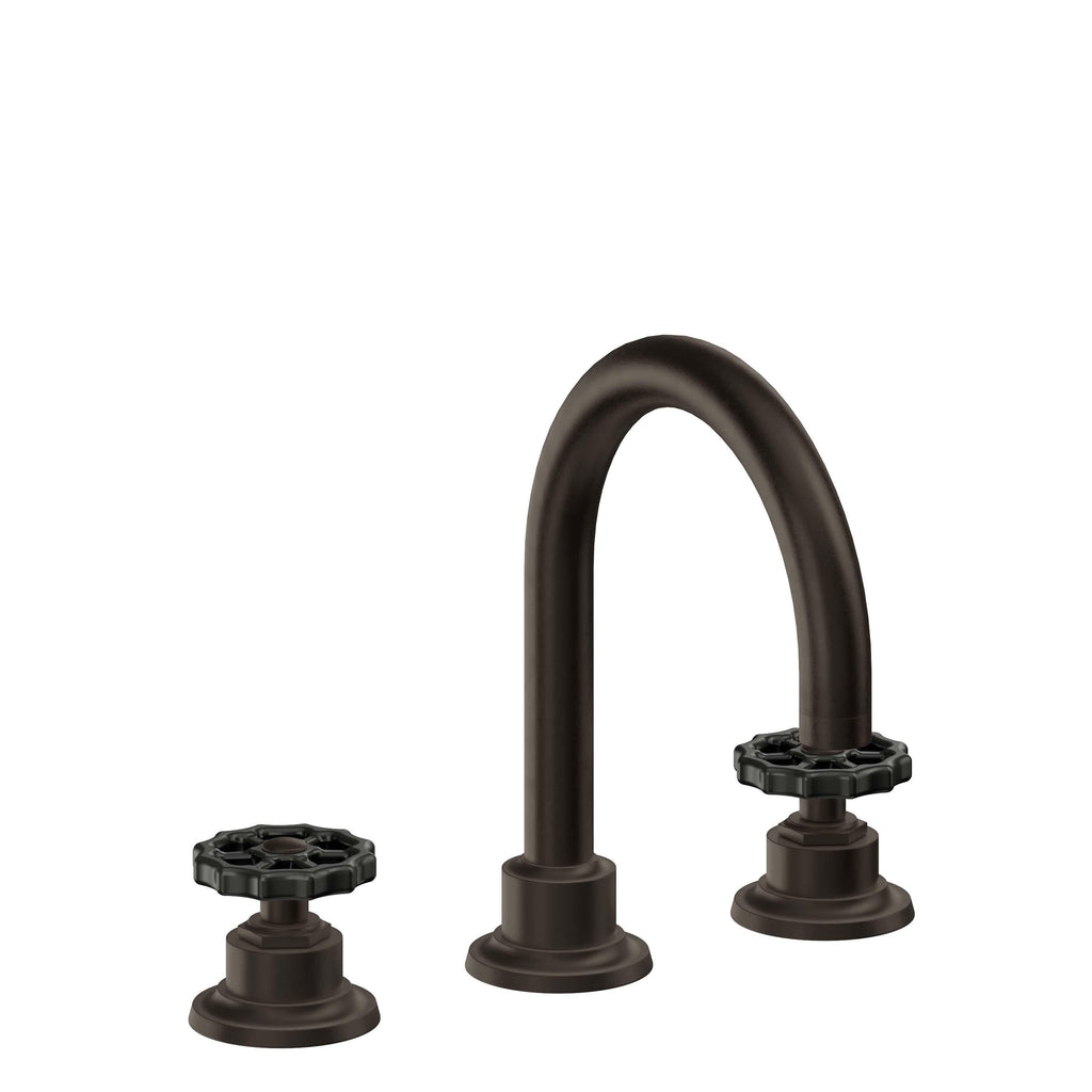 California Faucets Descanso Works Widespread