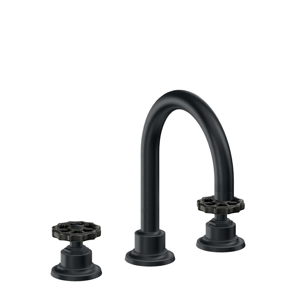 California Faucets Descanso Works Widespread