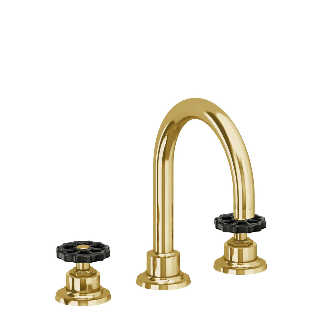 California Faucets Descanso Works Widespread