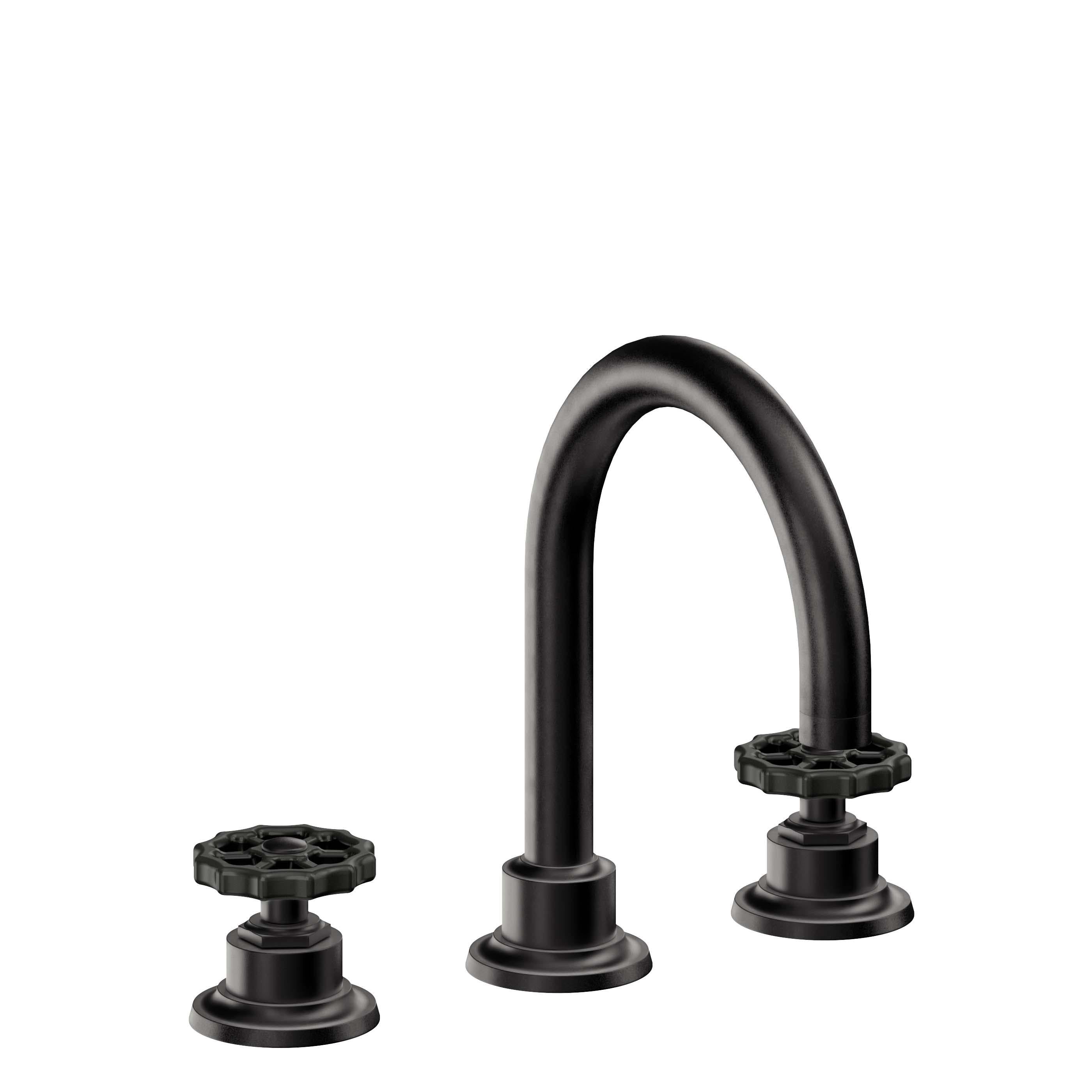 California Faucets Descanso Works Widespread