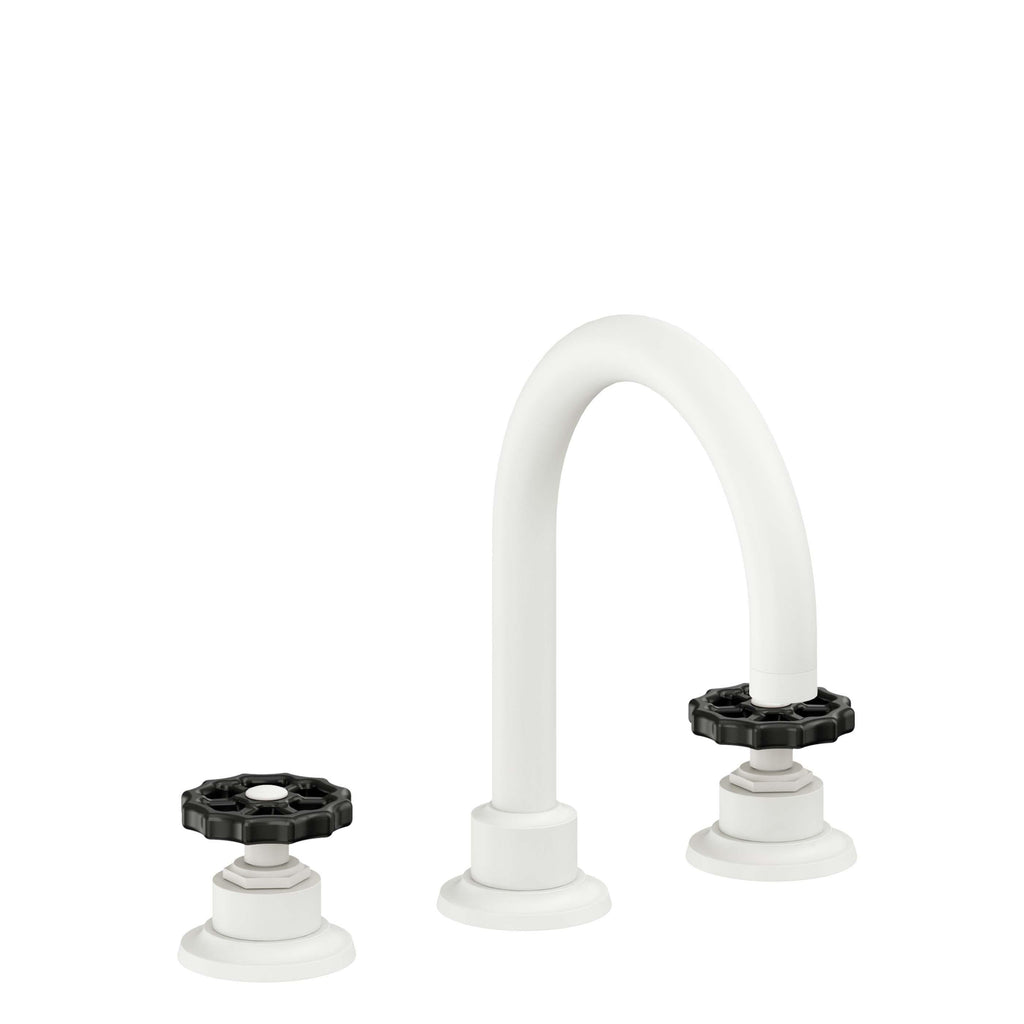 California Faucets Descanso Works Widespread