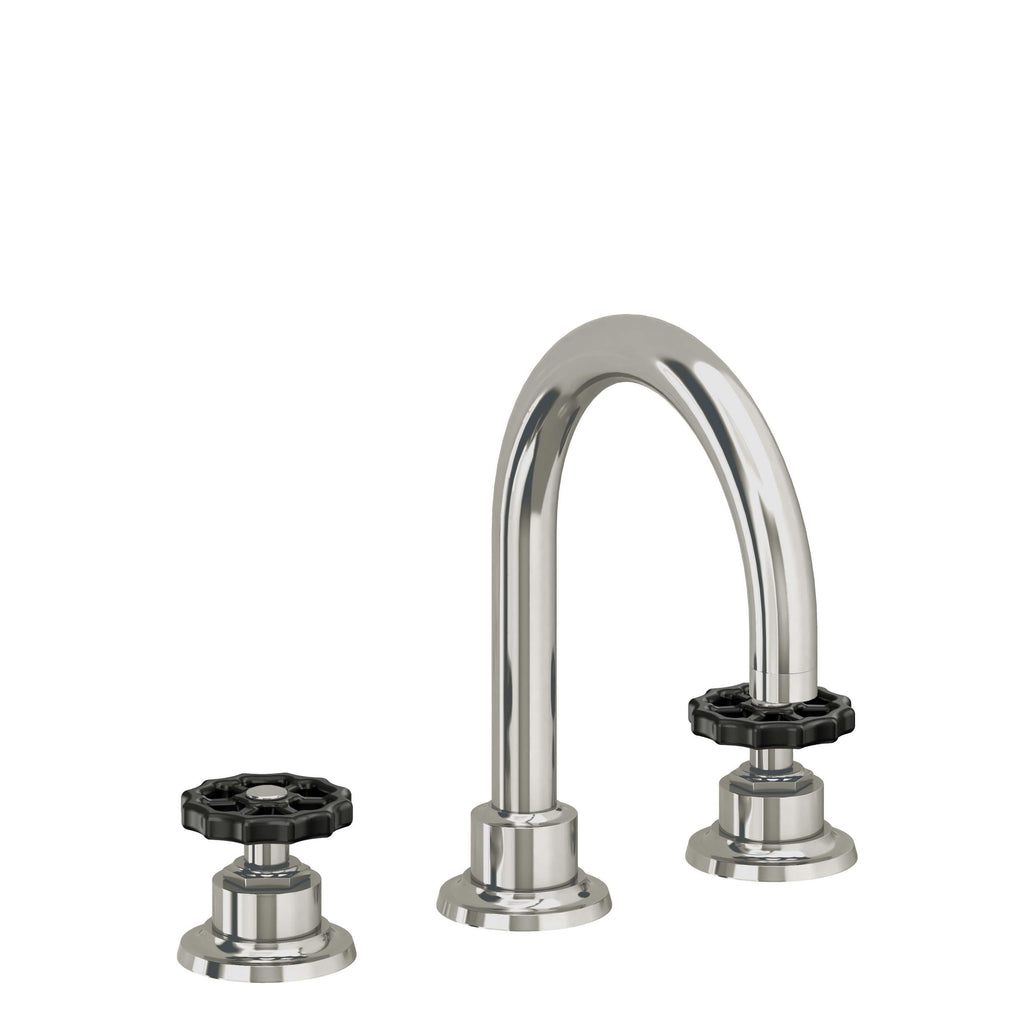 California Faucets Descanso Works Widespread