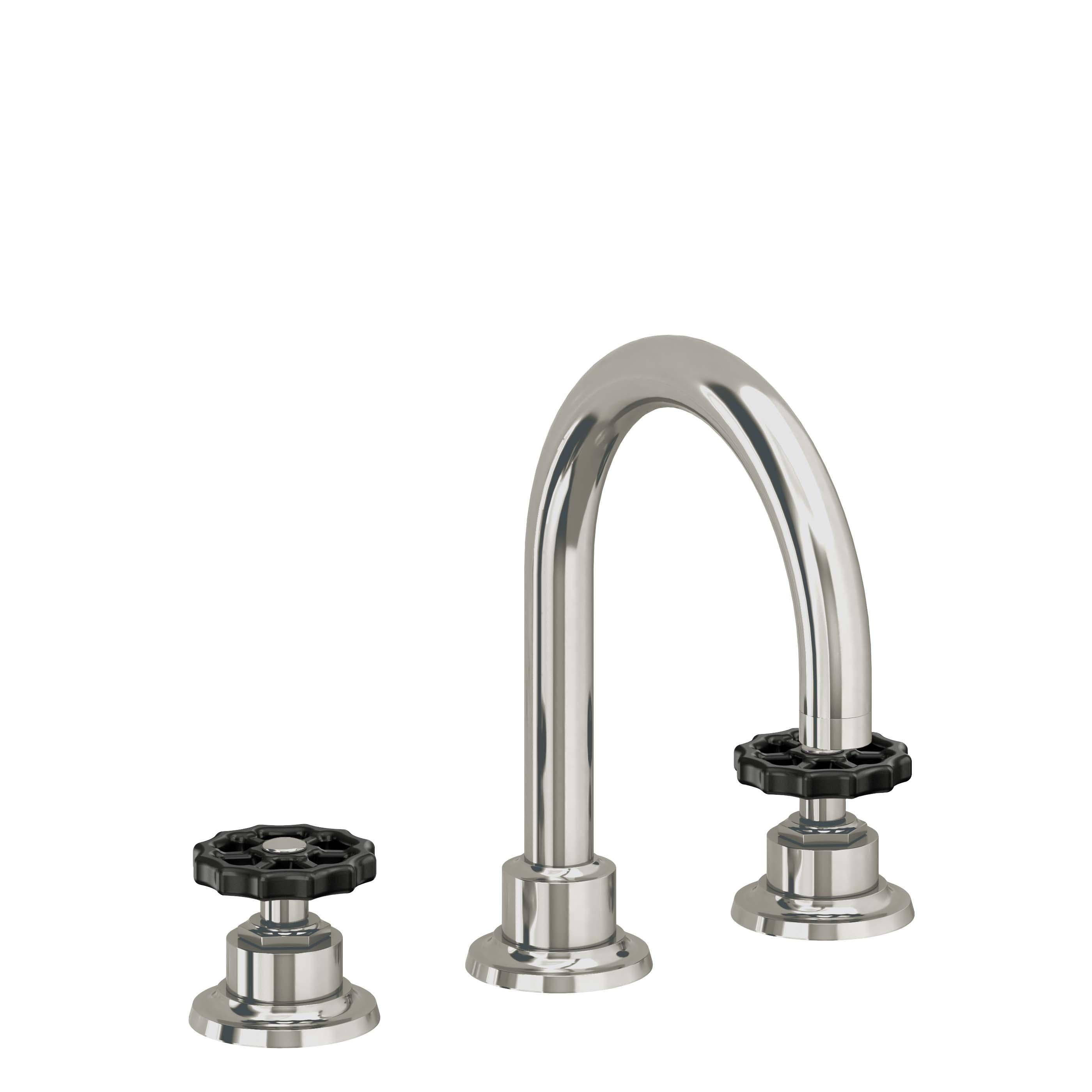 California Faucets Descanso Works Widespread