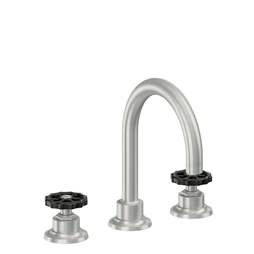 California Faucets Descanso Works Widespread