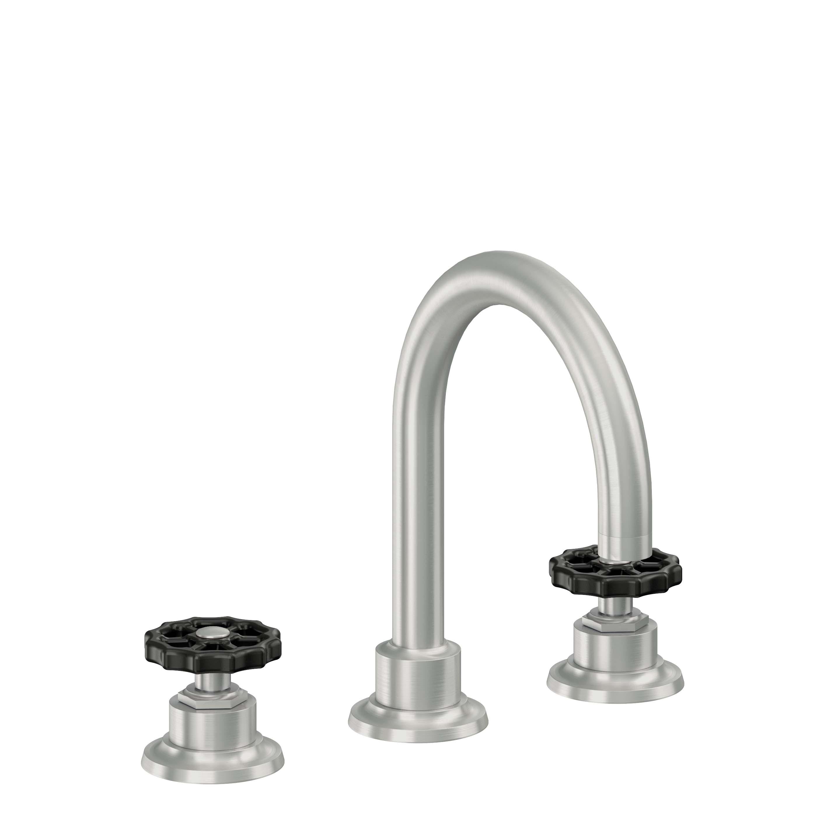 California Faucets Descanso Works Widespread