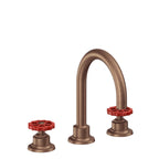 California Faucets Descanso Works Widespread