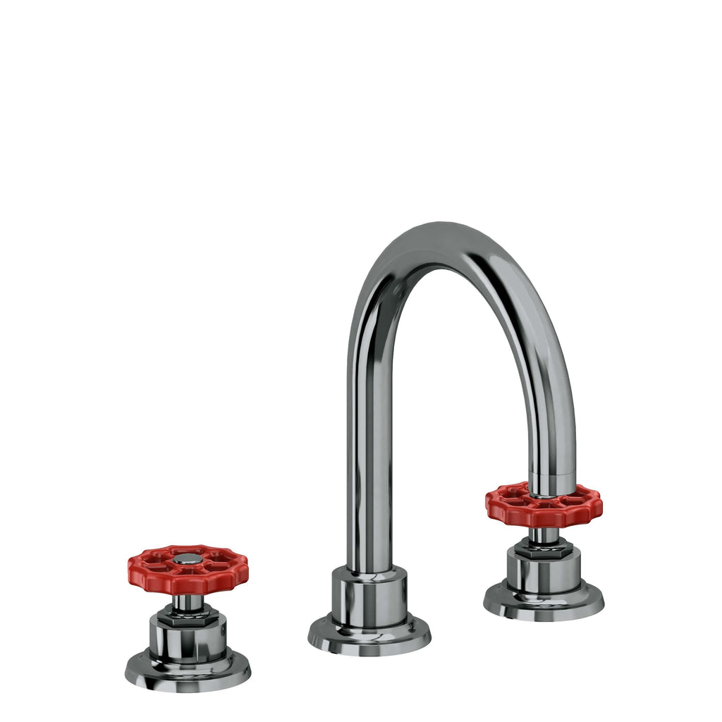 California Faucets Descanso Works Widespread