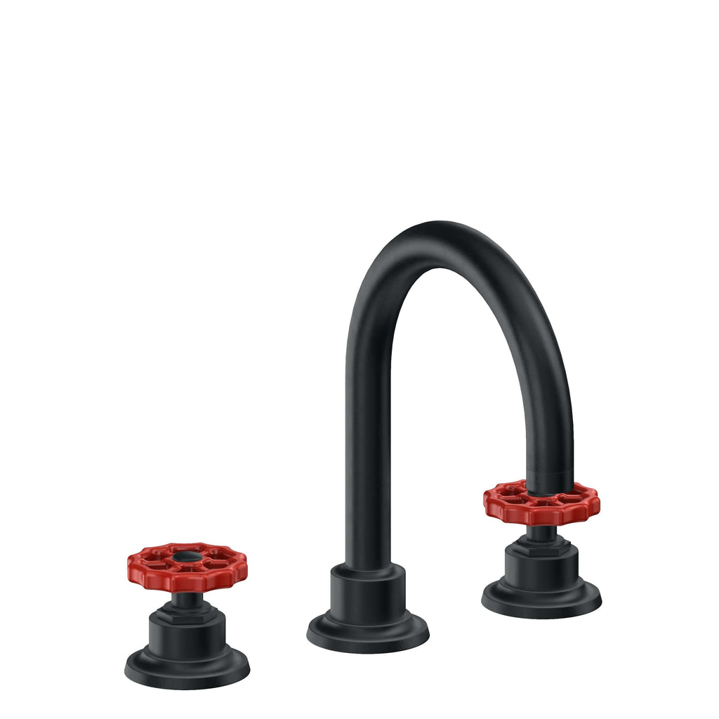 California Faucets Descanso Works Widespread