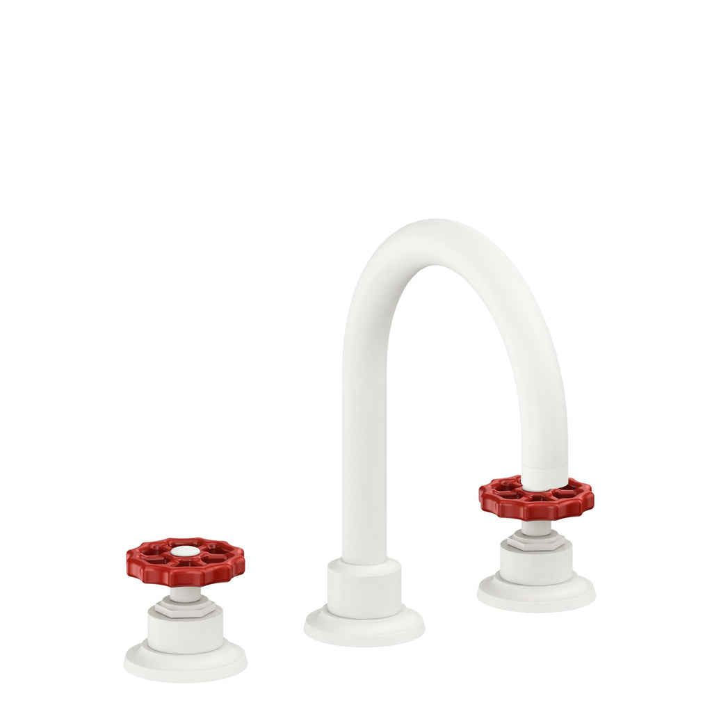 California Faucets Descanso Works Widespread